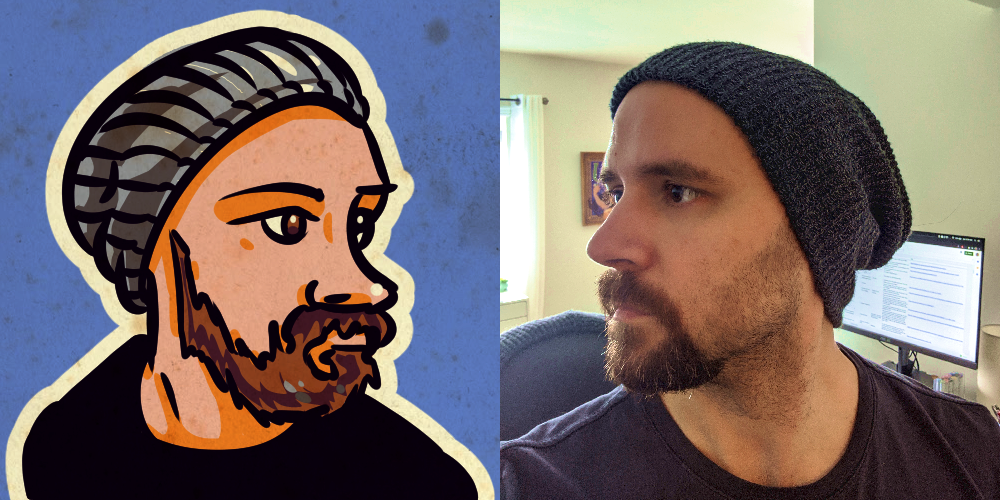 This guy could be helping you make games right now!