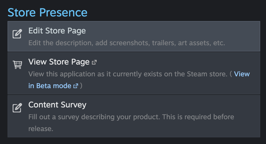 ➡️ Steam dev? Then do this RIGHT NOW