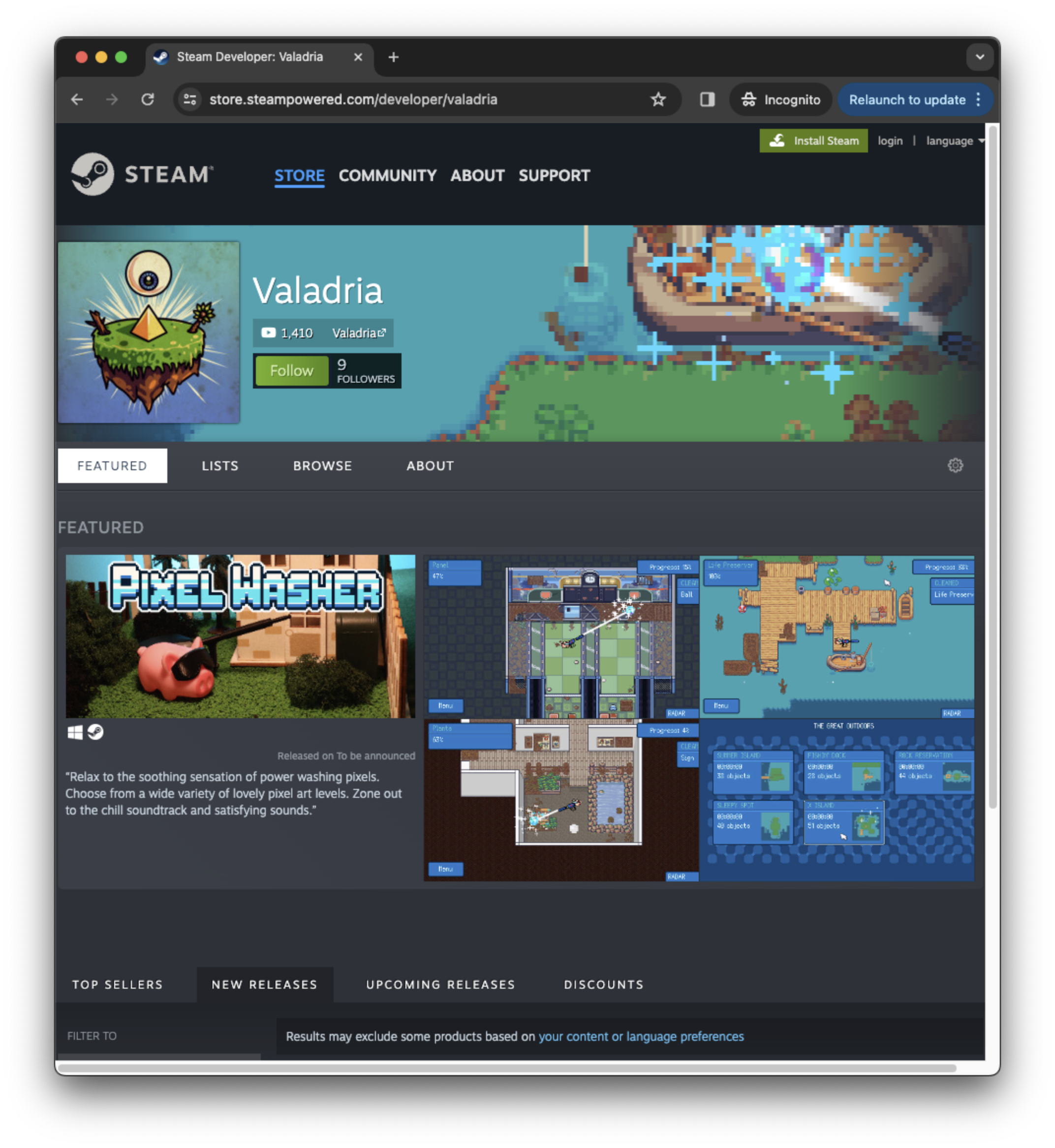 ➡️ Steam dev? Then do this RIGHT NOW