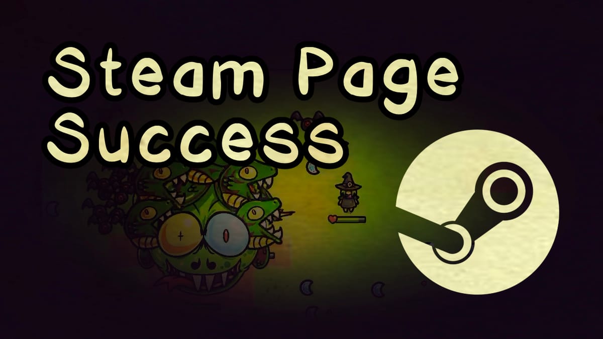 Designing your Steam Store page (Best Practices) - Codecks