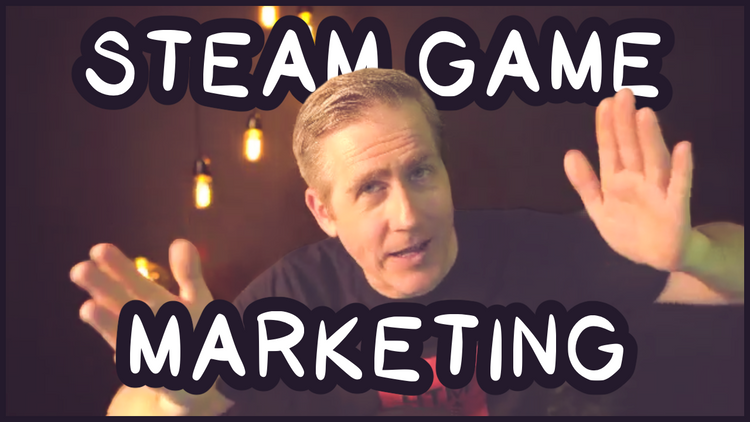 Steam Game Marketing with Chris Zukowski