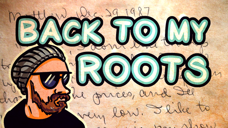 Make the Game / Back to my roots