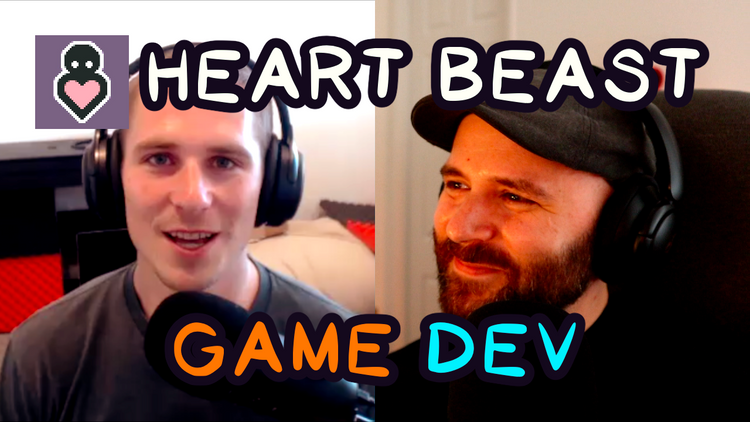Heart Beast / Game Dev