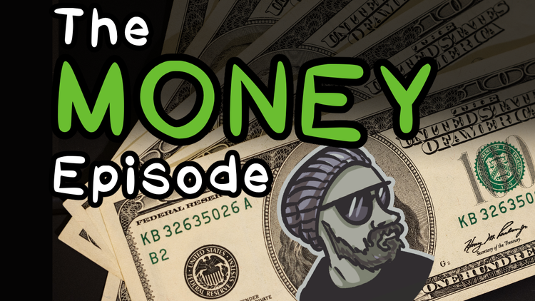 The MONEY Episode: Make the Game with Matt Hackett