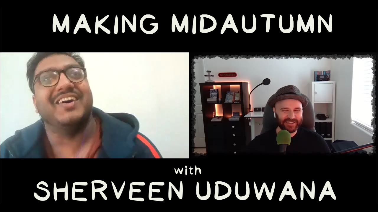 Making Midautumn with Sherveen Uduwana