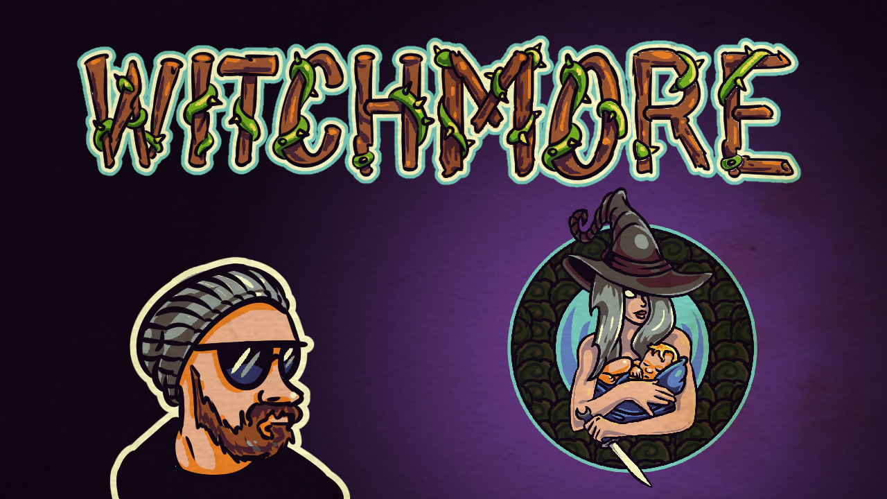 🧹 My next game is called Witchmore
