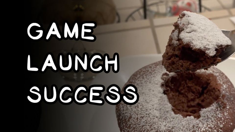Game launch success: treat your release like hosting a holiday feast