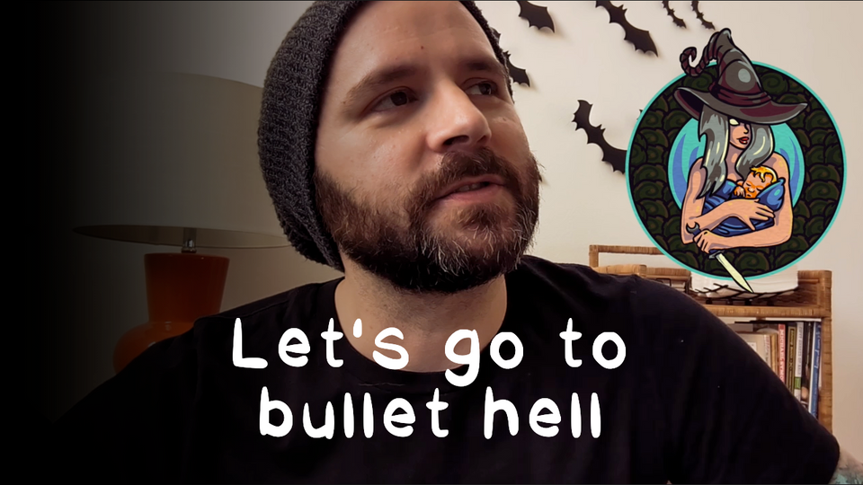 Witchmore direction discussion: let's go to (bullet) hell