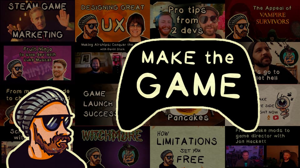 Make the Game